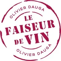 LE FAISEUR DE VIN logo