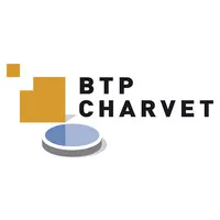 BTP CHARVET logo
