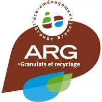 AIN RHONE GRANULATS logo