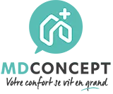 MD CONCEPT SARL logo