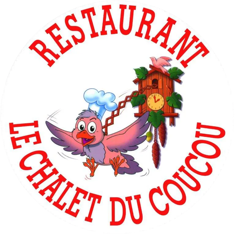 LE CHALET DU COUCOU logo