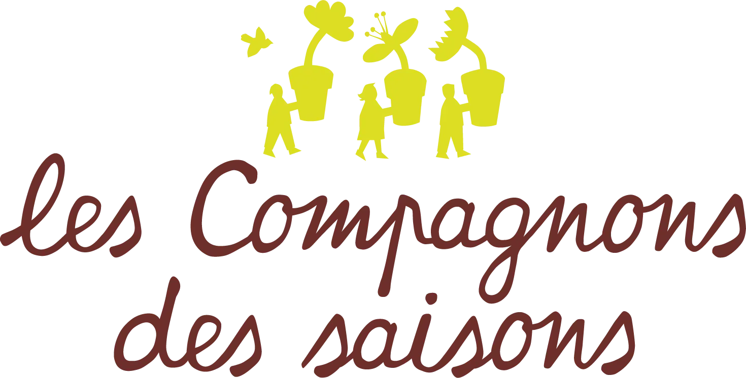 Voici le logo de la marque SARL BENOIST (LA JARDINERIE BRIARDE) qui représente son identité graphique.