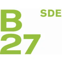 B27 SDE logo