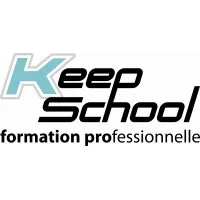 KEEPSCHOOL (KEEPSCHOOL) logo