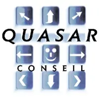 QUASAR CONSEIL logo