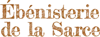 EURL  EBENISTERIE DE LA SARCE logo