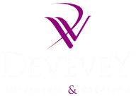 IMPRIMERIE DEVEVEY logo
