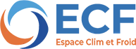 ESPACE CLIM & FROID (ECF) logo