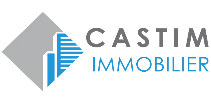 CASTIM IMMOBILIER logo