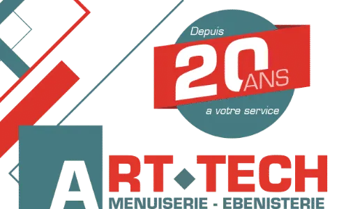ART TECH logo