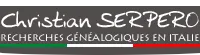 SERPERO CHRISTIAN logo