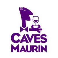 CAVES MAURIN logo