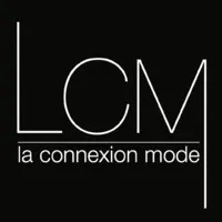 LA CONNEXION MODE (LCM) logo