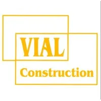 VIAL CONSTRUCTION logo