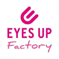 EYES UP logo