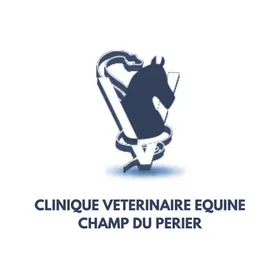 SAS CLINIQUE EQUINE "CHAMP DU PERIER" logo
