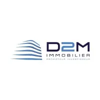 D2M IMMOBILIER logo