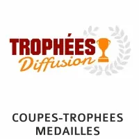 SARL TROPHEES DIFFUSION logo