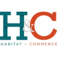 HABITAT ET COMMERCE logo