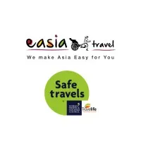 EASIA TRAVEL CONSULTING logo