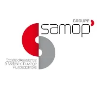 SAMOP logo