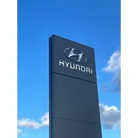 CORSE DIFFUSION HYUNDAI logo