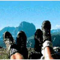 HUCKE HENNY (WALKABOUT GOURMET ADVENTURES) logo
