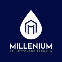Voici le logo de la marque MILLENIUM qui représente son identité graphique.