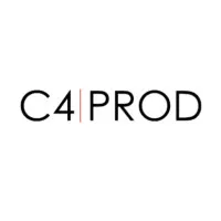 C4 PRODUCTIONS logo