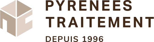 PYRENEES TERMITES logo