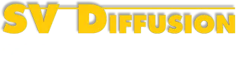 S&V DIFFUSION logo