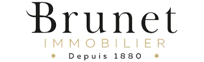 J.C.D.M. (Brunet Immobilier) logo