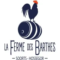 LA FERME DES BARTHES logo