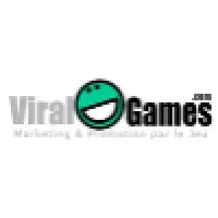 VIRALGAMES logo