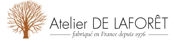 L'ATELIER DE LA FORET logo