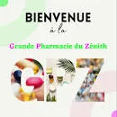 PHARMACIE CHOPE (Grande Pharmacie du Zénith) logo
