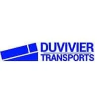 DUVIVIER TRANSPORTS logo