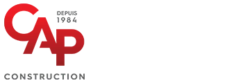 CAP CONSTRUCTION logo