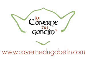 LA CAVERNE DU GOBELIN logo