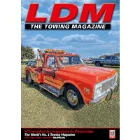L.D.M. logo