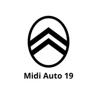 MIDI AUTO 19 logo