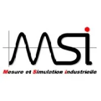MESURE ET SIMULATION INDUSTRIELLE (MSI) logo