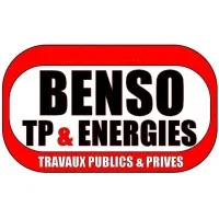 BENSO TP & ENERGIES logo