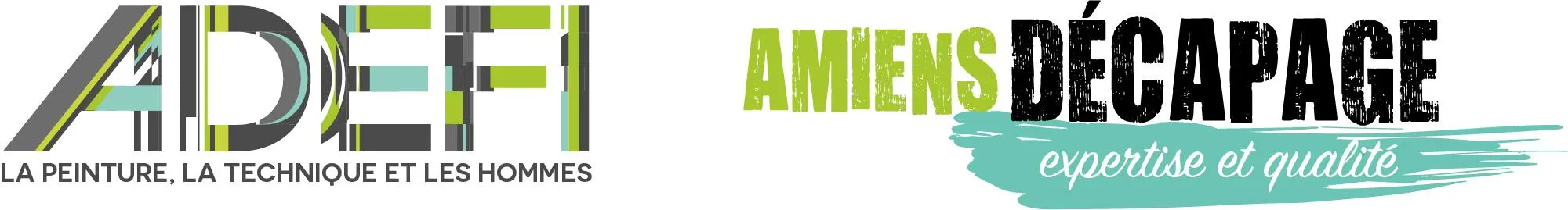 AMIENS DECAPAGE logo