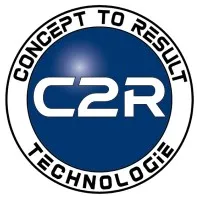 C2R TECHNOLOGIE logo