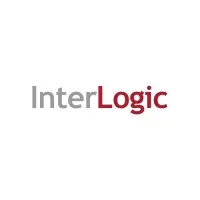 Voici le logo de la marque INTERLOGIC qui représente son identité graphique.