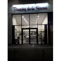 PRESSING DE LA SOURCE logo