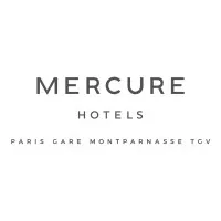 HOTEL MONTPARNASSE (Mercure ACCOR hotels) logo