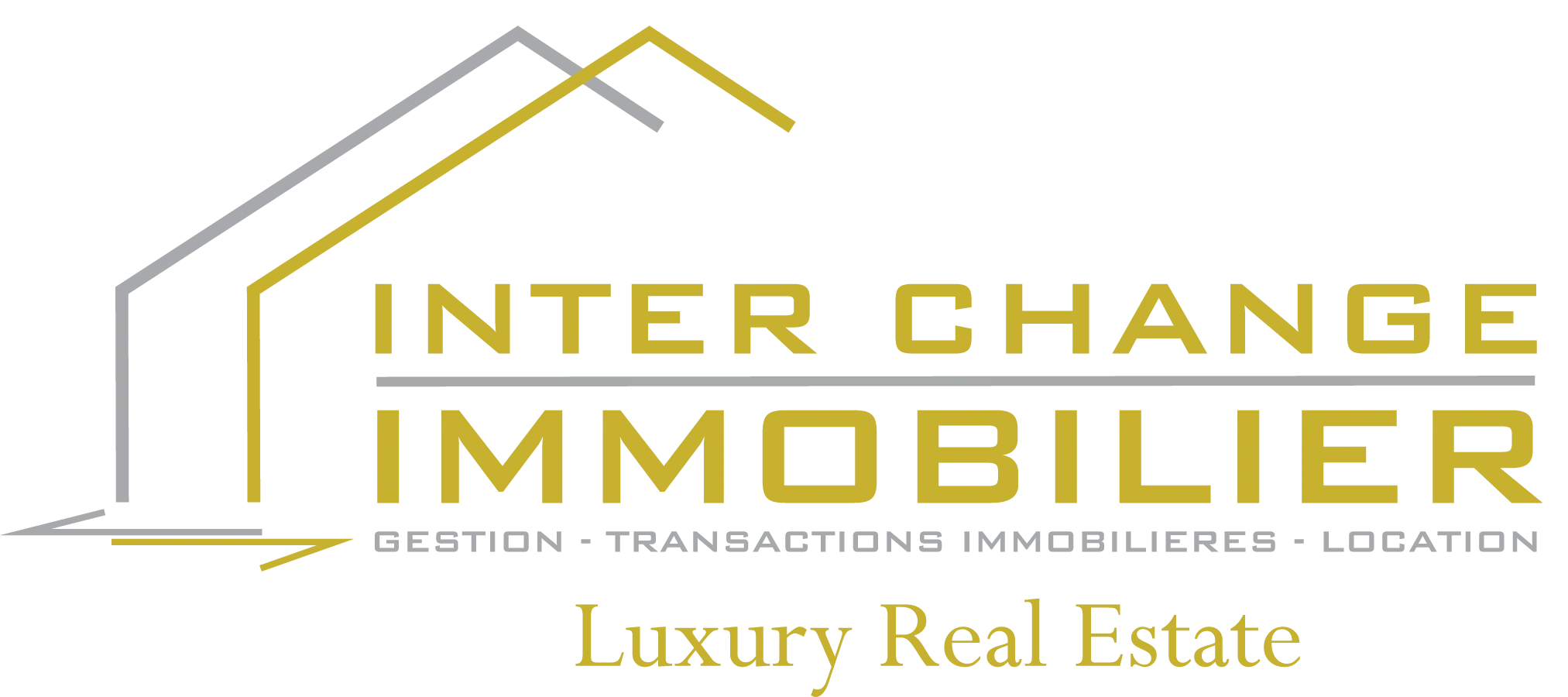 INTER CHANGE IMMOBILIER logo