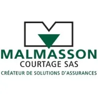 MALMASSON COURTAGE logo